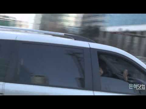 [111222][FANCAM] After M!Countdown_Donghae & Eunhyuk