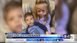 Light for Levi fundraiser