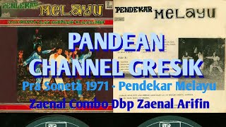 Download lagu Pra Soneta 1971 Zaenal Combo 04_Yang Menunggu @suwandichrome6383 mp3