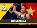 Zhang Weili: Rose Namajunas Comments 'Crossed the Line' | The MMA Hour