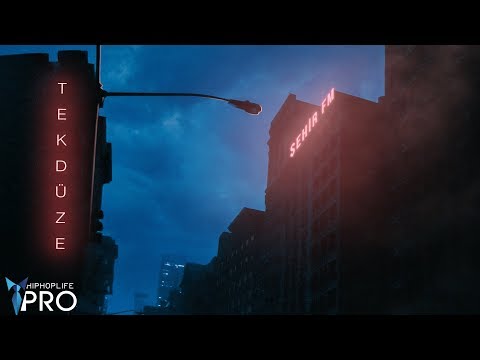 90BPM feat. Ağaçkakan - Tekdüze (Official Audio)