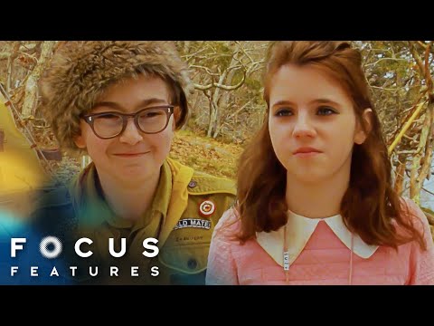 Sam and Suzy Fall in Love