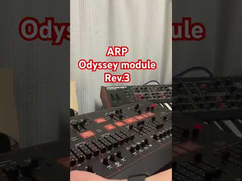 🎹 KORG ARP Odyssey Module | Duophonic Analog Synthesizer | Fully Tested & Functional image 8