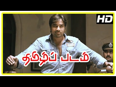 Thamizh Padam Tamil Movie | Climax Court Scene | Shiva is proved innocent | End Credits