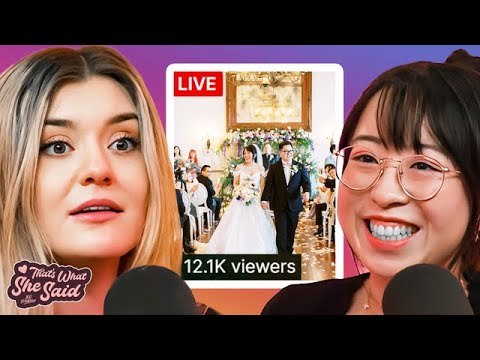 Why Natsumiii Streamed Her Wedding