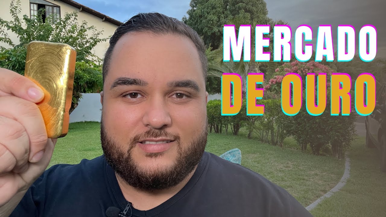 Como funciona o Mercado de Ouro e Quem Compra Ouro em Barras? | Daniel Martins