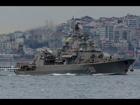 Russia Navy Fires @ Ukraine Navy Ships and Captures Three Vessels Breaking November 26 2018 News Video