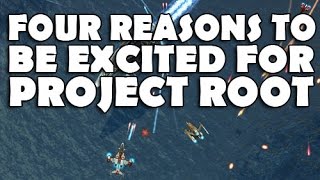 Four Reasons to Be Excited For Project Root on PlayStation 4 & PS Vita (Preview)