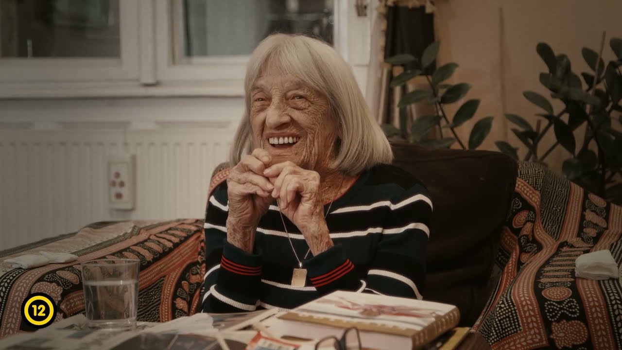 Aki legyőzte az időt - Keleti Ágnes - Előzetes