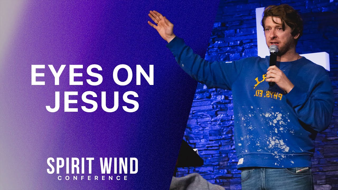 Eyes On Jesus | Branden Brim