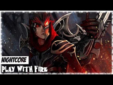 Nightcore - Play With Fire