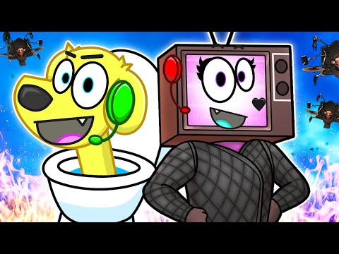We watched ALL SKIBIDI TOILET EPISODES & found NEW SECRETS!