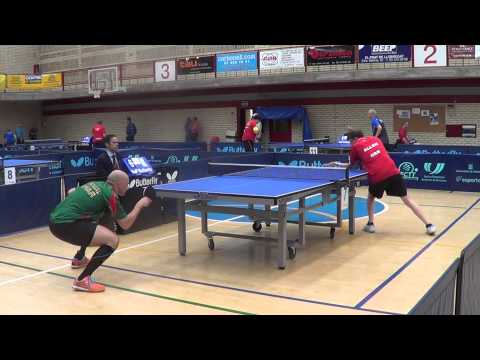 Nuno Pontes (POR) vs Allen (GBR) - Parte III