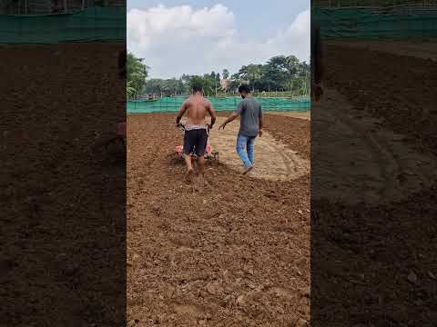 GREAVES 5HP POWER WEEDER.