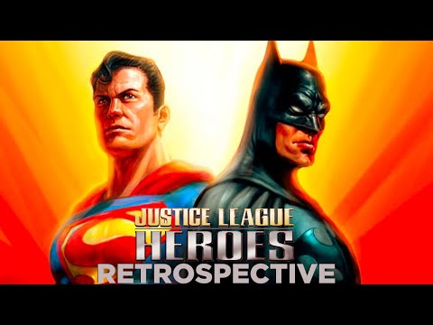 Justice League Heroes (Xbox) | Ultimate Alliance?? - Retrospective