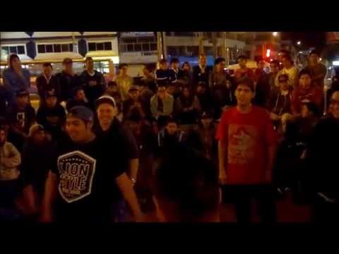 JINETE vs OZKAR vs MC vs MC  RAPTONDA 06/11