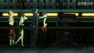 God Eater - Guardians At The Gate