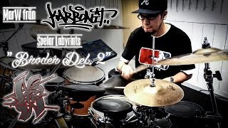 MarW Spelar: &quot;Broder Del. 2&quot; - Labyrint