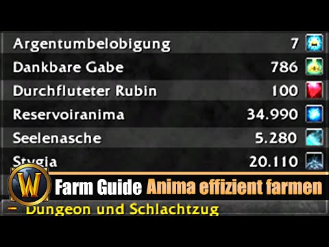 Farm Guide: Anima - efficient farming