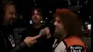 Exodus (w/Paul Baloff) at Thrash of the Titans 8/11/01