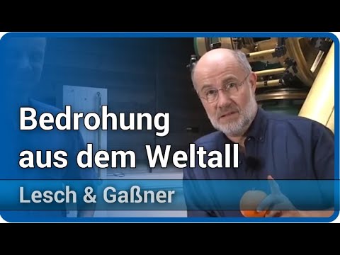 Harald Lesch & Josef M. Gaßner: Könnten wir einen Asteroideneinschlag verhindern?