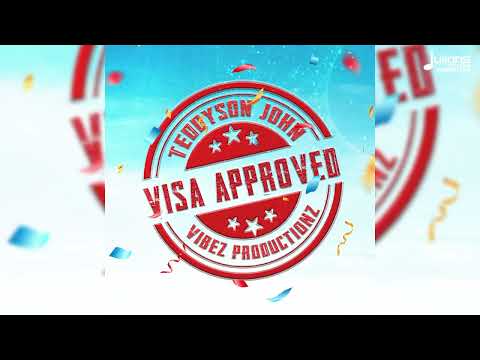 Teddyson John - Visa Approved (Official Audio) | St Lucia