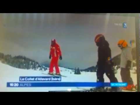 TV SKI LOUNA CLARENCE 1