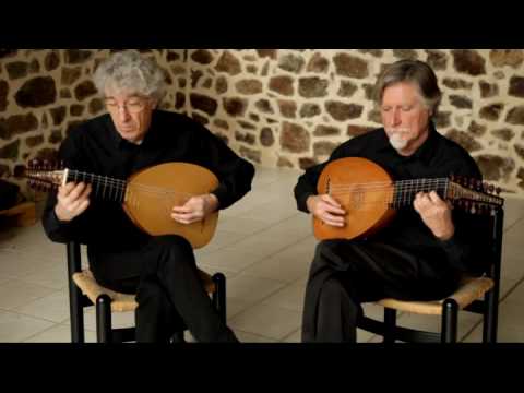 A Due Liuti : Duo tutti di fantasia, Vincenzo Galilei (1584)