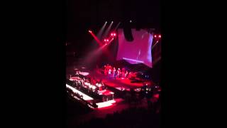 Mark Hall sings Who But You