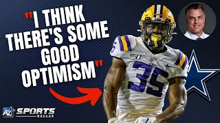 ✭ Doctor details Cowboys LB Damone Clarks Spinal Fusion and return timetable || Doc Talk EP 3