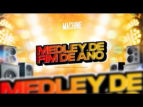 MEDLEY DE FIM DE ANO - REGGAE FUNK 2025