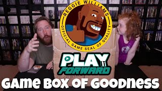 Play it Forward Box of Games