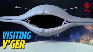 Is that REALLY V'ger? | INSIDE THE RODDENBERRY ARCHIVE
