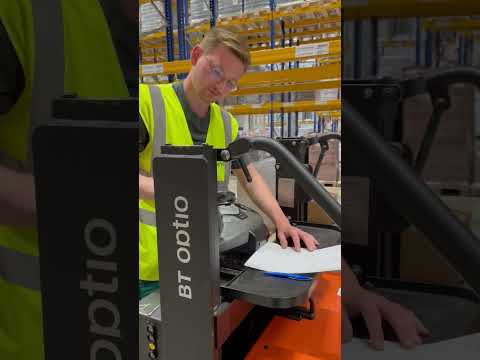 NOSTA Fachkraft für Lagerlogistik