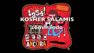 KOSHER SALAMIS - Commando