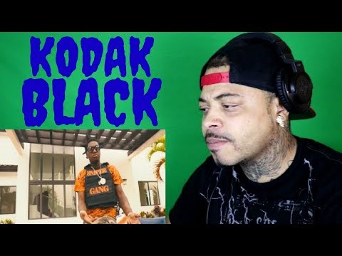 Kodak Black - Transportin REACTION
