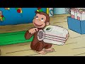 Coco Baut Instrumente Coco Der Neugierige Cartoons Für Kinder