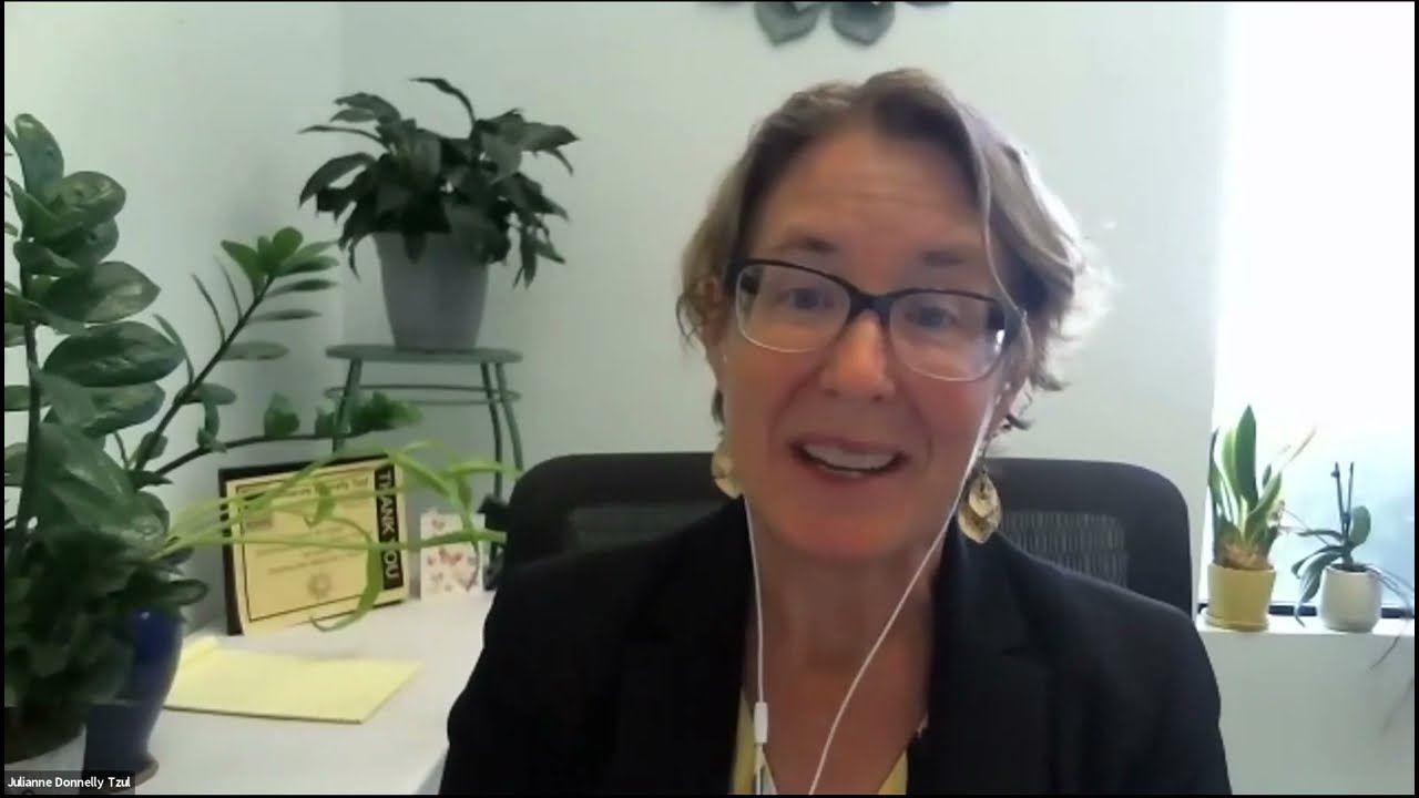 Community Panel Highlight: The Resettlement Process