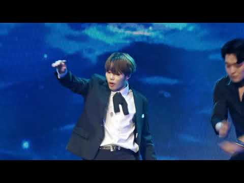Ha Sungwoon - Blue [KAMP Singapore 2019]