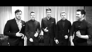 Collabro - Say Something (Live & Acapella)
