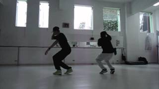 &quot;Act Right Method Man&quot;Jonatan Pikolé and Roger Nigax