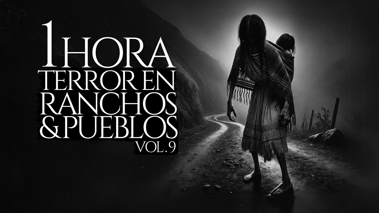 1 HORA DE RELATOS EN PUEBLOS Y RANCHOS JAMÁS CONTADOS (MARATÓN VOL. IX)