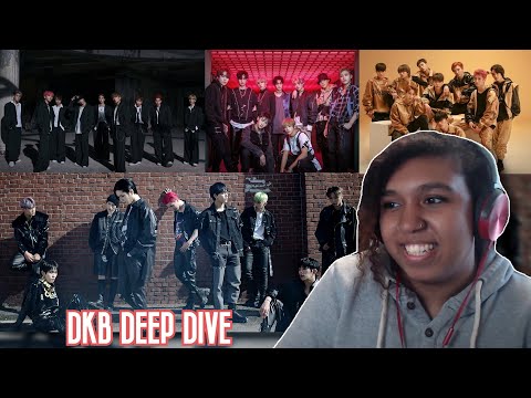 FIRST LISTEN | DKB - Rollercoaster, Still, All In, Sober, Sorry Mama & Work Hard  | ONE NIGHT STAN