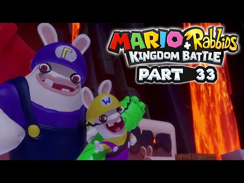 Bwario + Bwaluigi: knockoffs of knockoffs | Mario + Rabbids: Kingdom Battle
