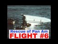 U.S. COAST GUARD 1956 RESCUE OF PAN AM FLIGHT #6 DITCHED IN PACIFIC OCEAN 22642