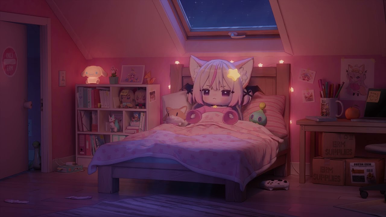 anny - only erm (lofi)