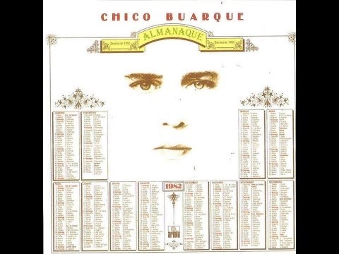 Chico Buarque | Moto-contínuo (Chico Buarque e Edu Lobo) | Álbum 'Almanaque'