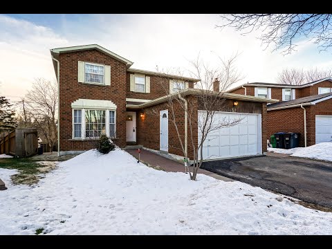 32 Willowcrest Court, Brampton Home for Sale - Real Estate Properties for Sale