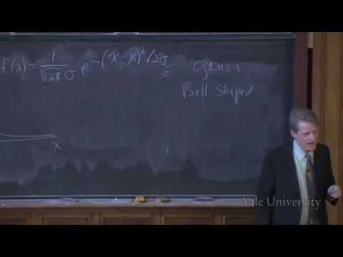 Review of Probability and Statistics; Intro to Present Value