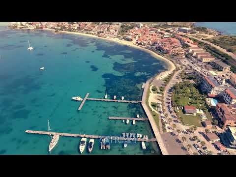 golfo aranci  DRONE